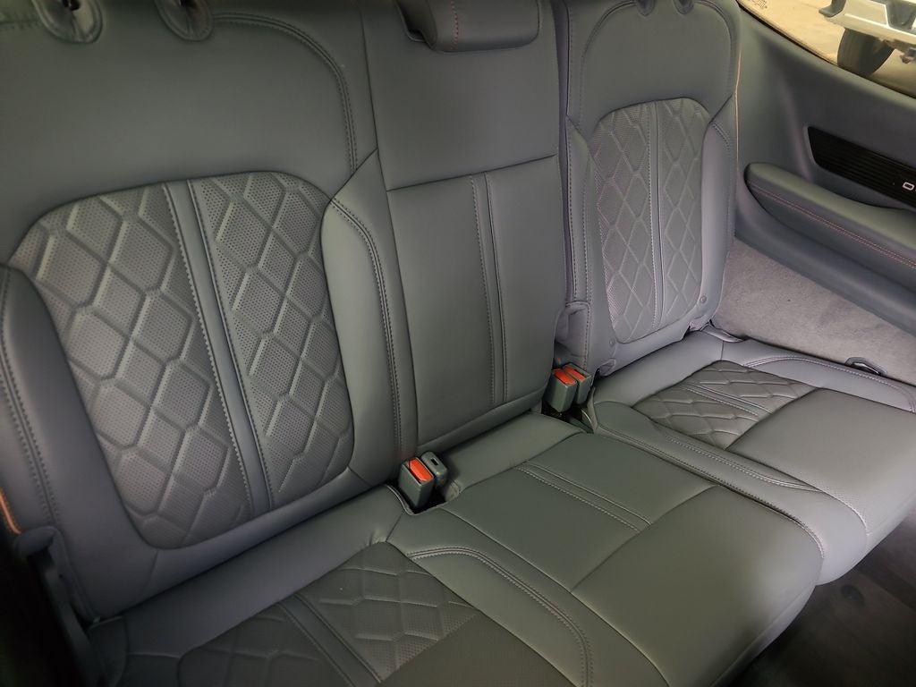 2024 Jeep Grand Wagoneer Series III