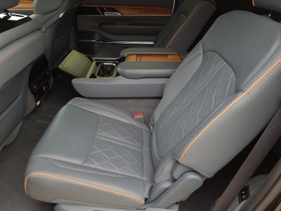 2024 Jeep Grand Wagoneer Series III