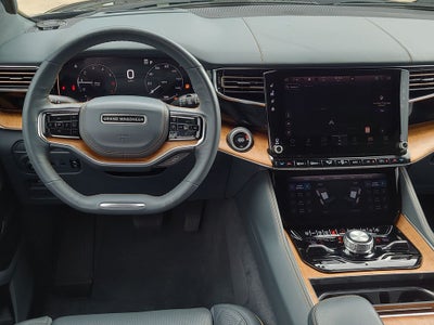 2024 Jeep Grand Wagoneer Series III