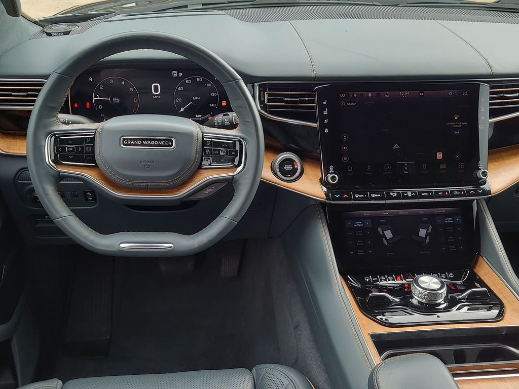 2024 Jeep Grand Wagoneer Series III