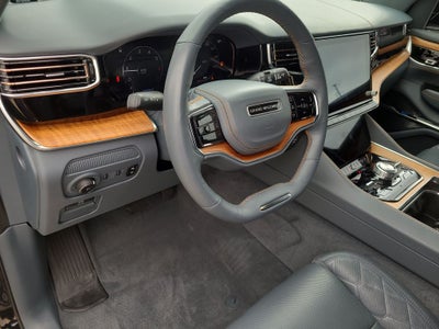 2024 Jeep Grand Wagoneer Series III