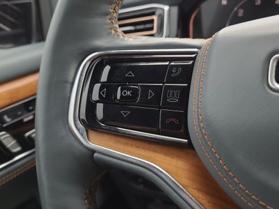 2024 Jeep Grand Wagoneer Series III