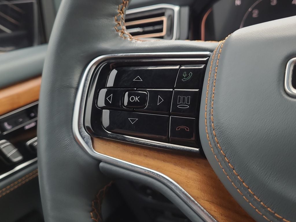 2024 Jeep Grand Wagoneer Series III