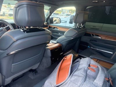 2024 Jeep Grand Wagoneer Series III