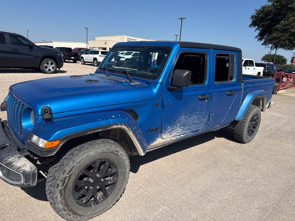 2023 Jeep Gladiator Sport S