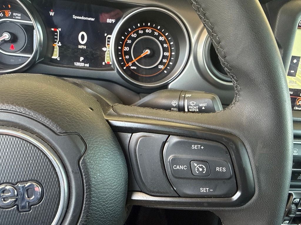 2023 Jeep Gladiator Texas Trail