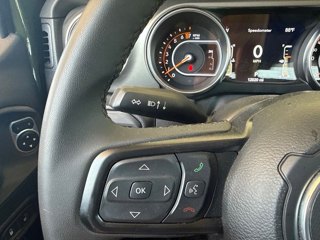 2023 Jeep Gladiator Texas Trail