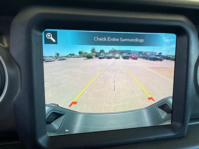2023 Jeep Gladiator Texas Trail