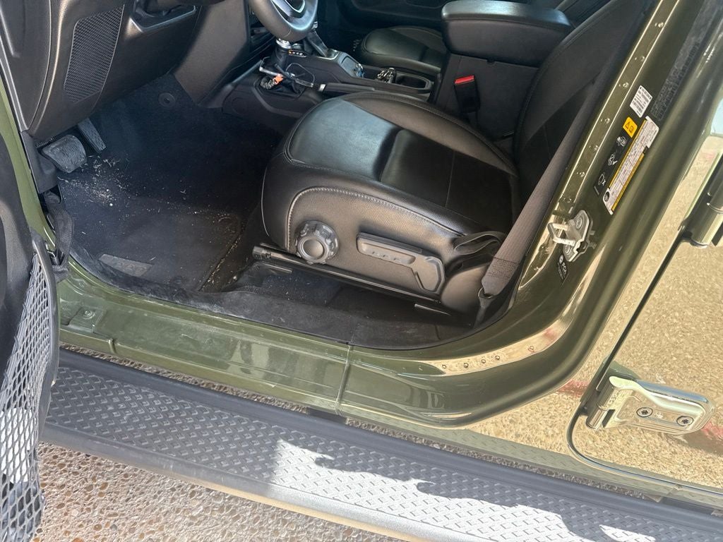 2023 Jeep Gladiator Texas Trail
