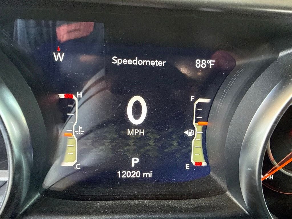 2023 Jeep Gladiator Texas Trail