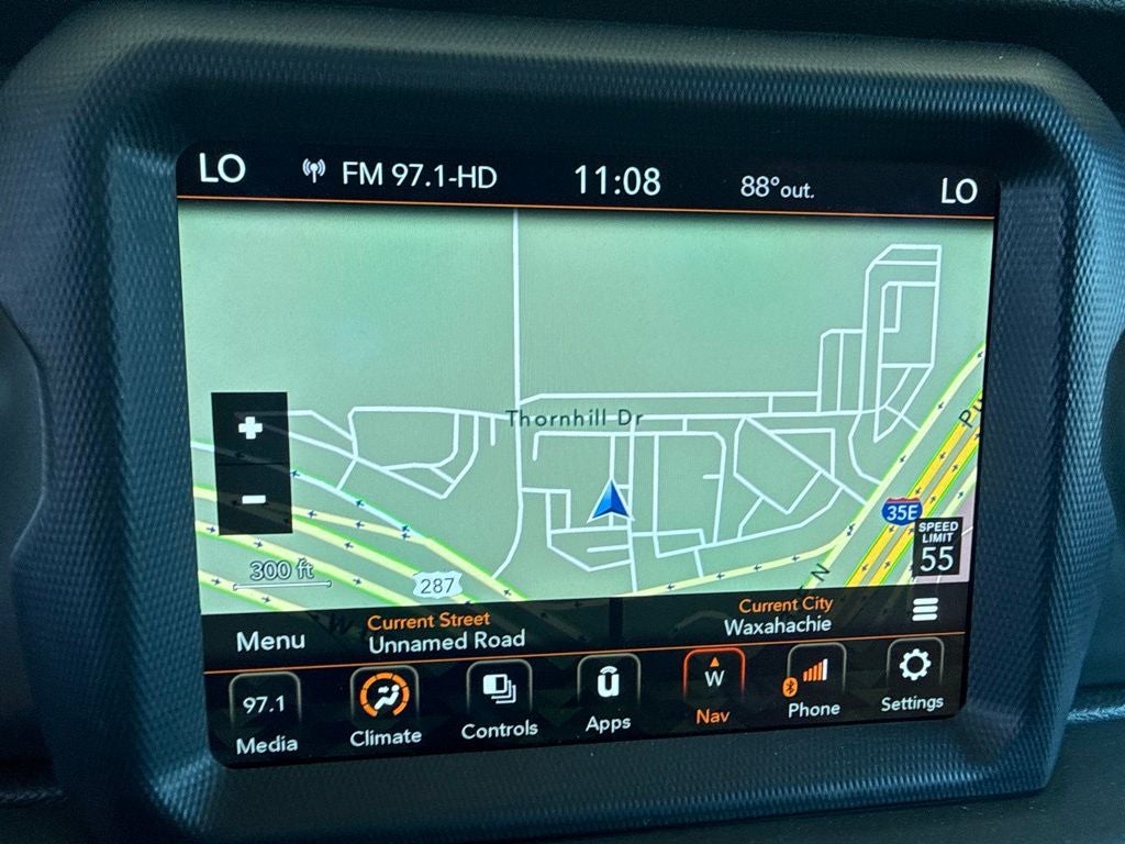 2023 Jeep Gladiator Texas Trail