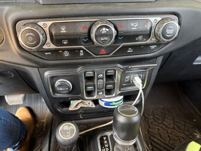 2023 Jeep Gladiator Texas Trail