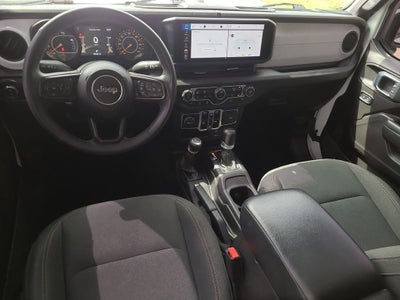 2024 Jeep Gladiator Sport