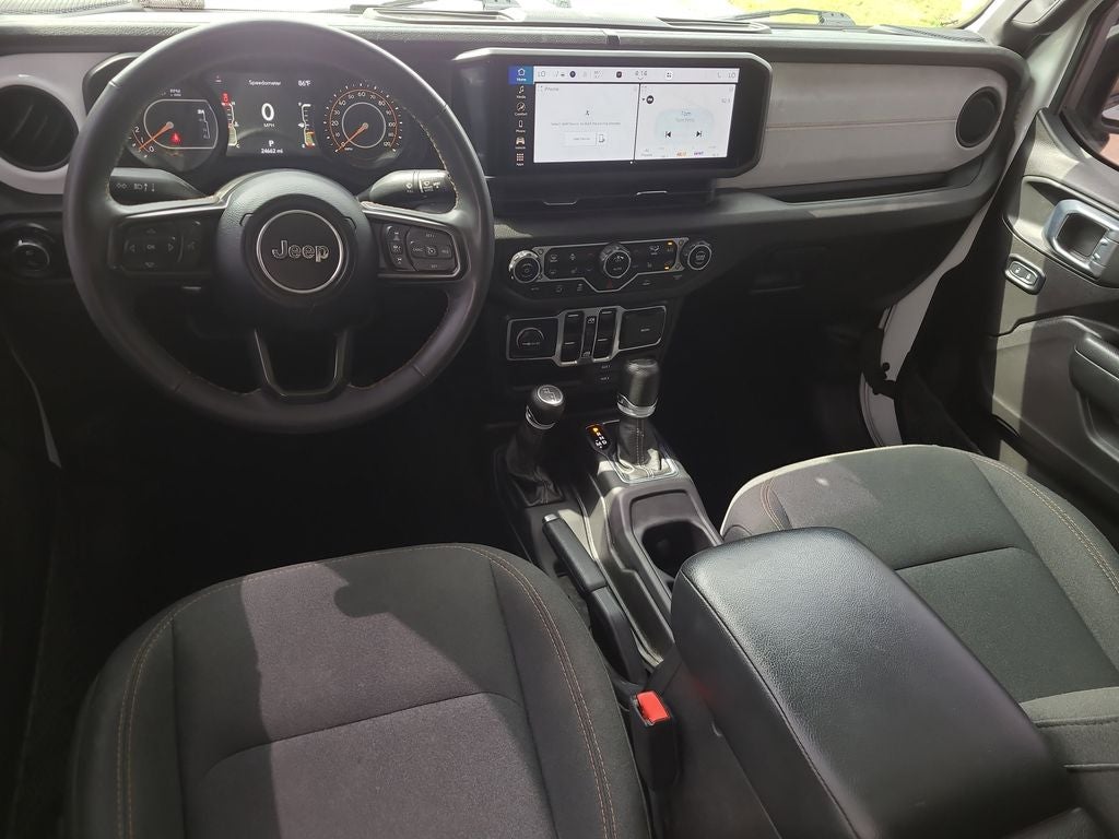 2024 Jeep Gladiator Sport