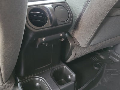 2024 Jeep Gladiator Sport