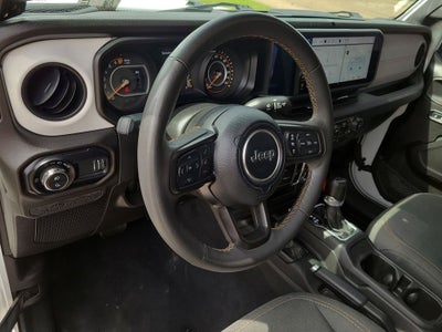2024 Jeep Gladiator Sport