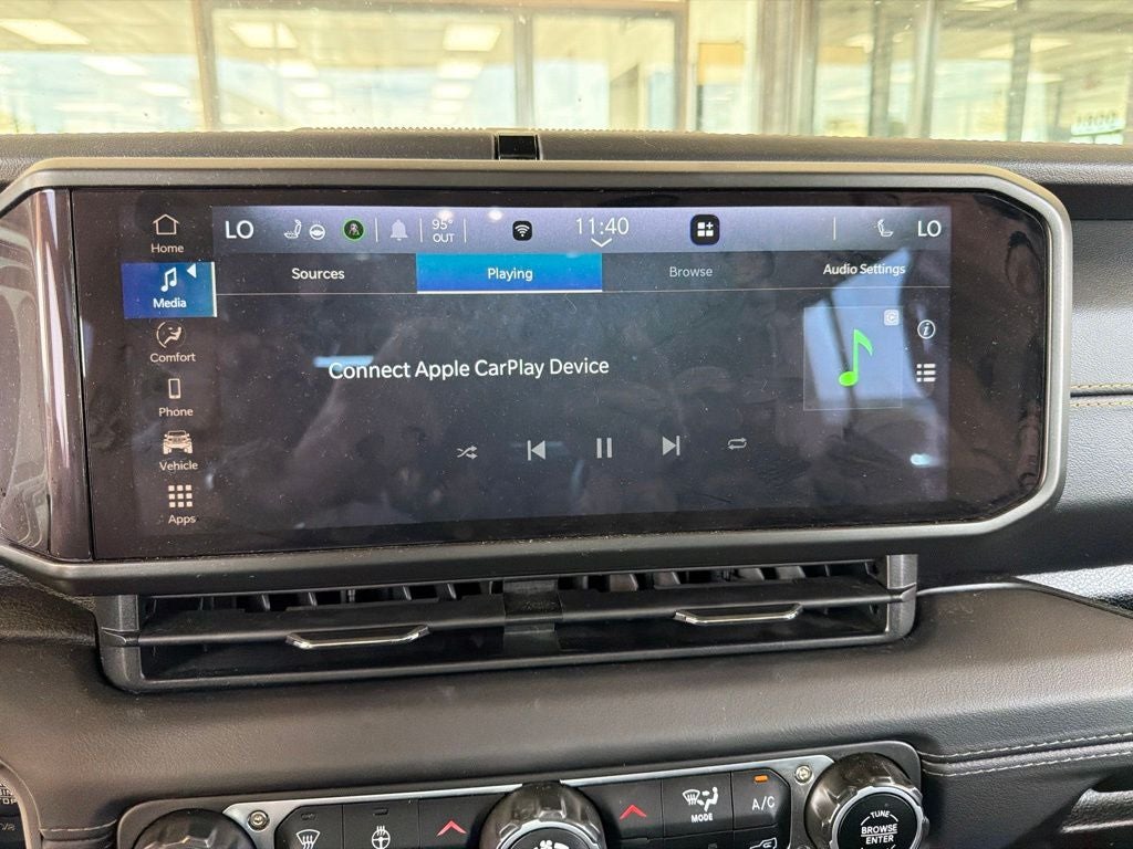 2024 Jeep Gladiator Texas Trail