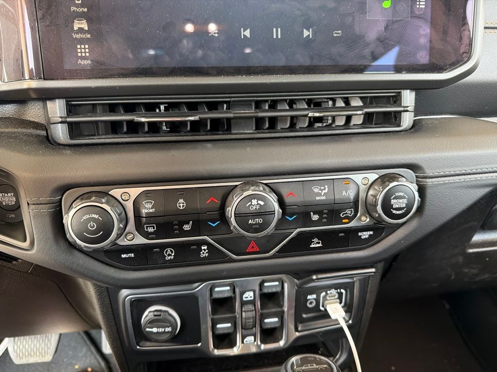 2024 Jeep Gladiator Texas Trail