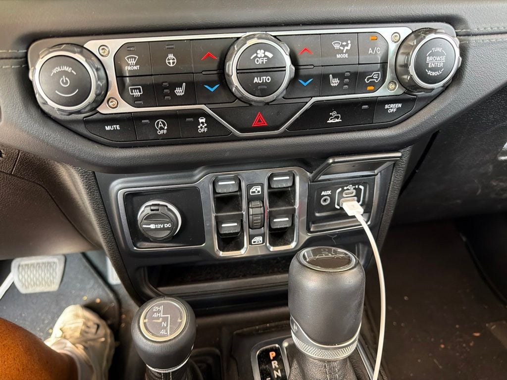 2024 Jeep Gladiator Texas Trail