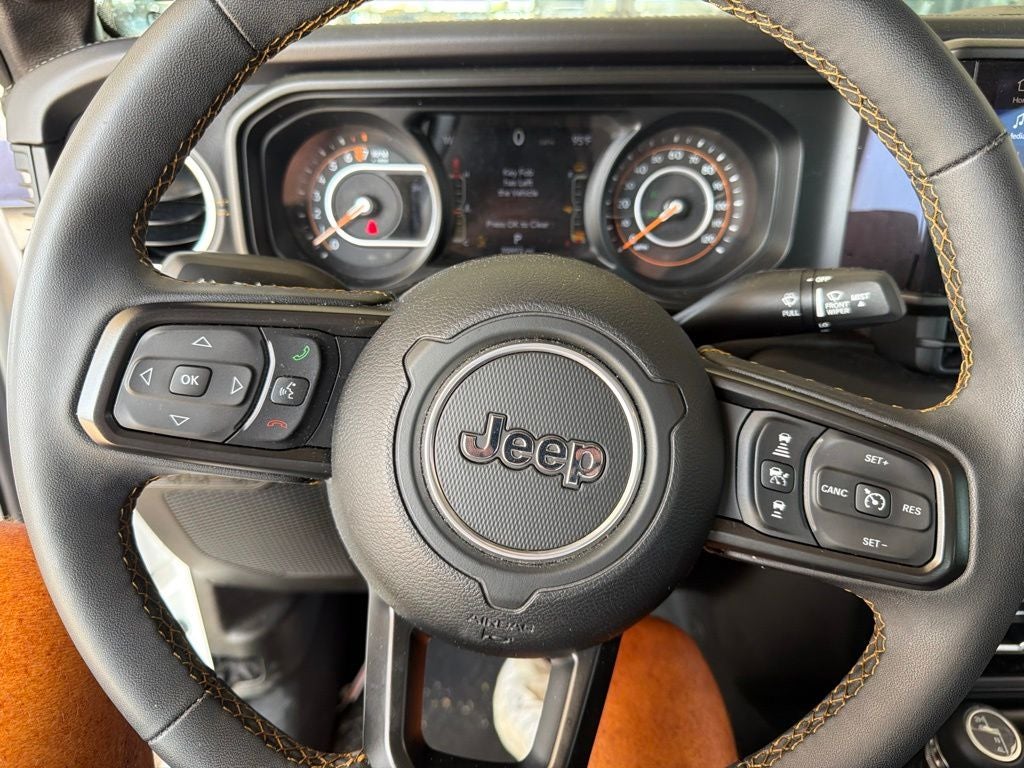 2024 Jeep Gladiator Texas Trail