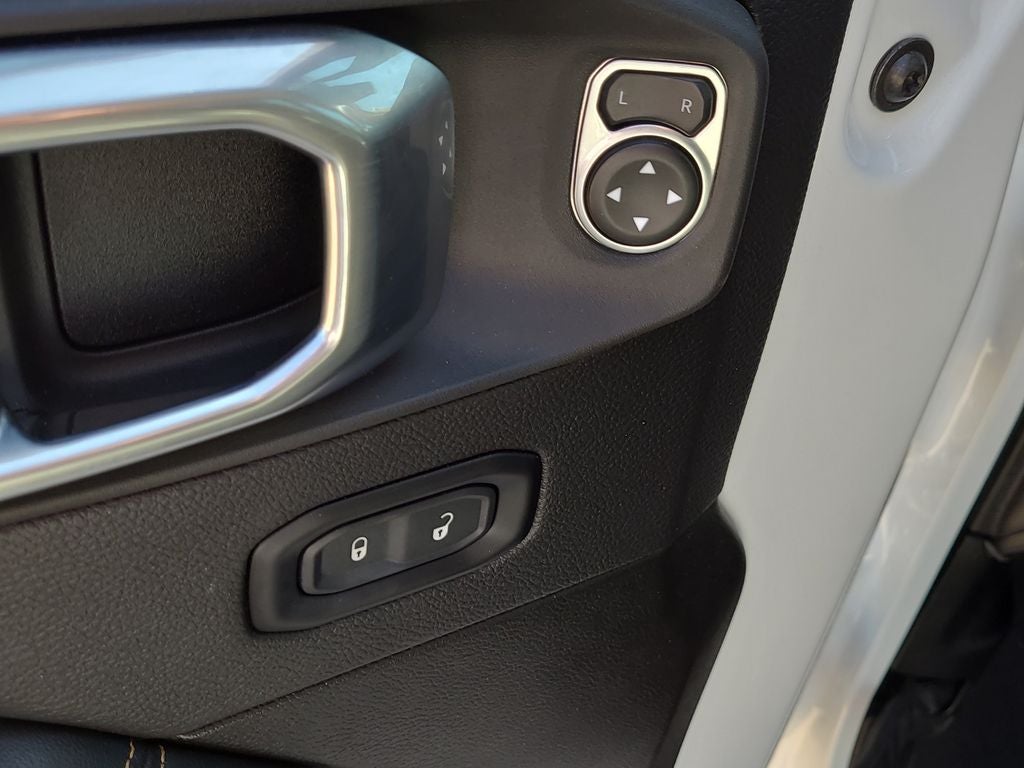 2024 Jeep Gladiator Texas Trail