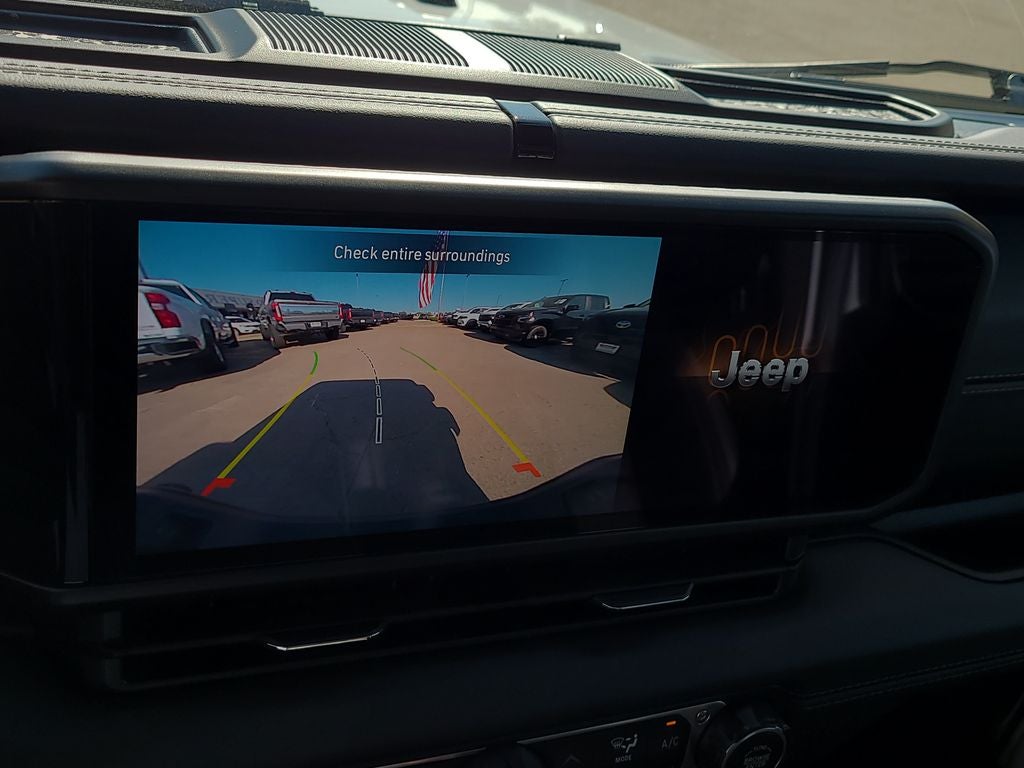 2024 Jeep Gladiator Texas Trail