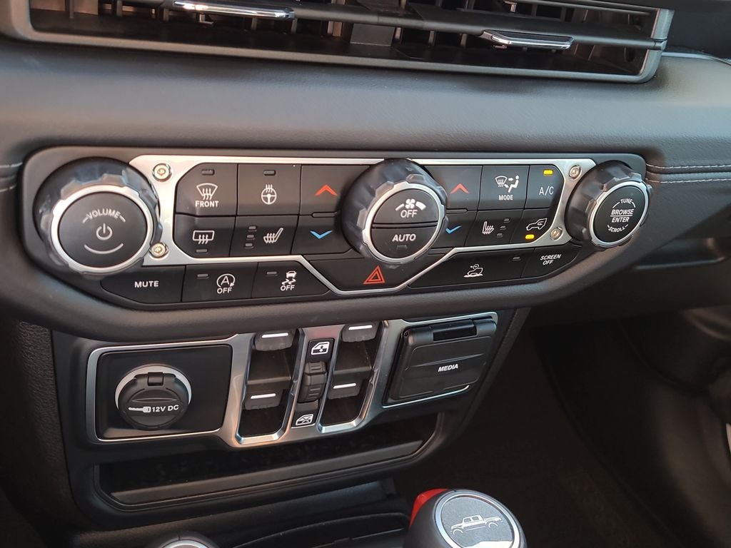 2024 Jeep Gladiator Texas Trail
