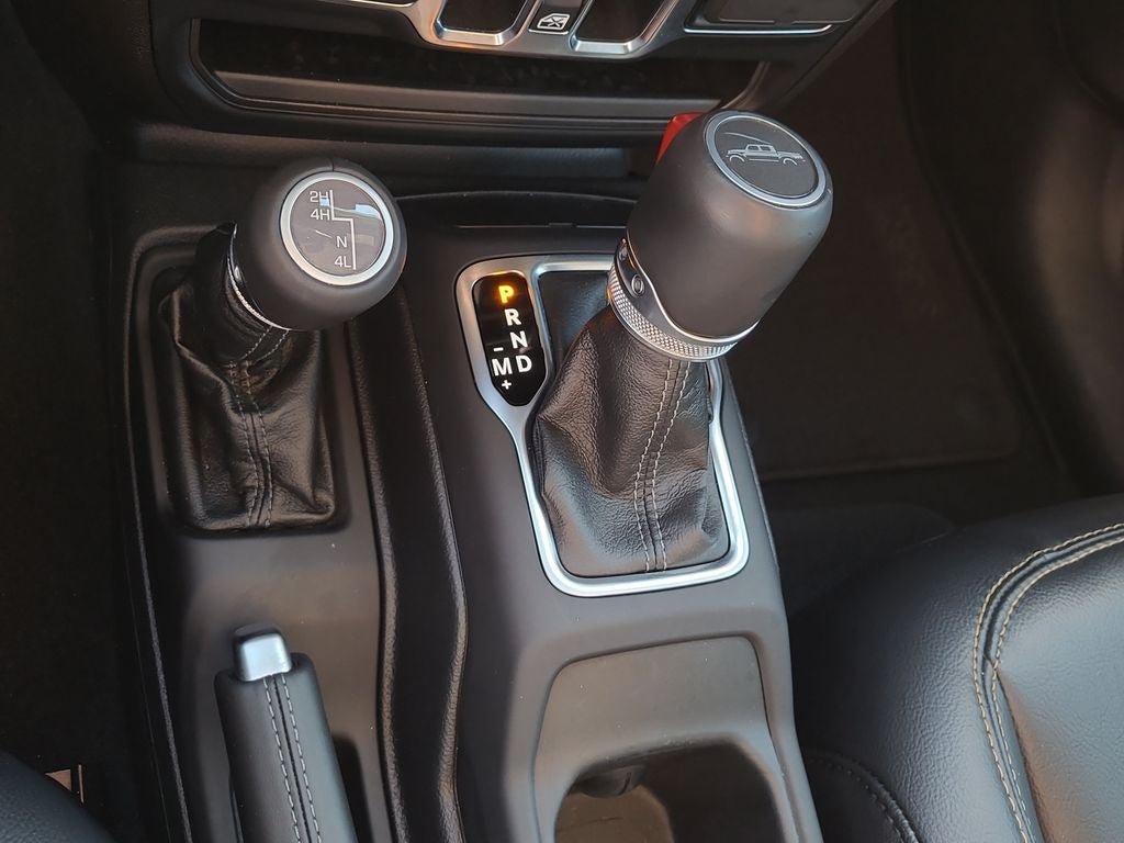 2024 Jeep Gladiator Texas Trail