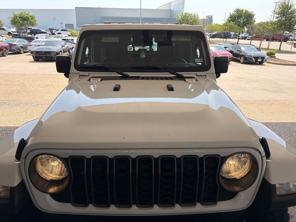 2024 Jeep Gladiator Texas Trail