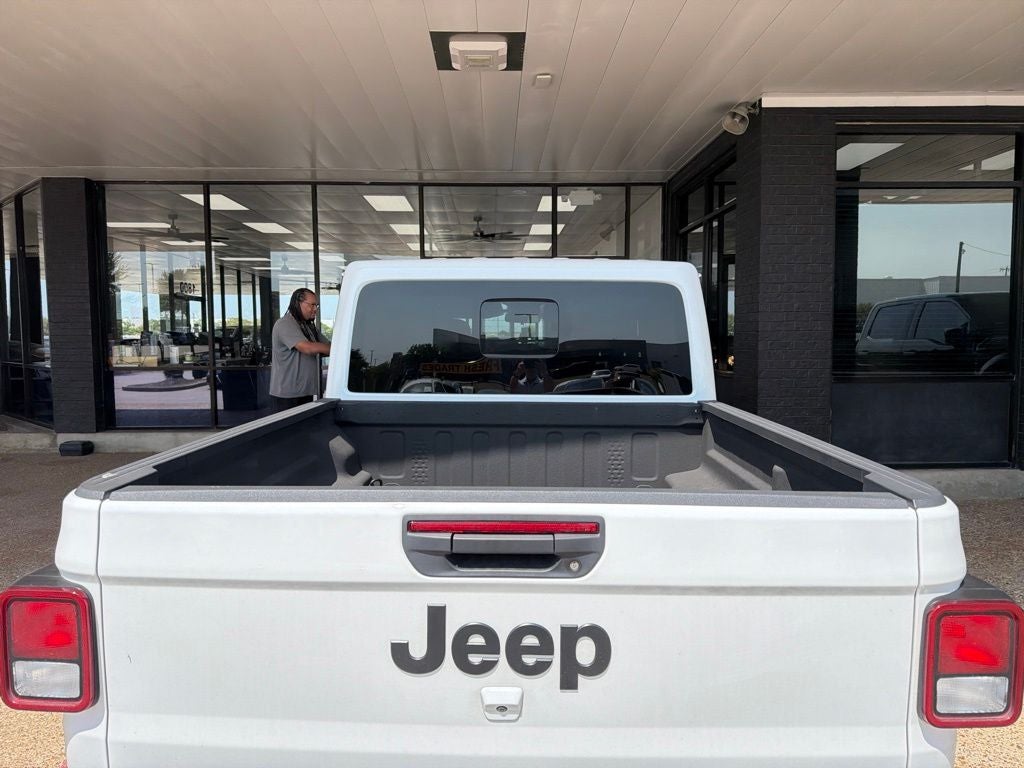 2024 Jeep Gladiator Texas Trail