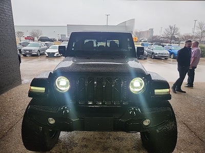 2022 Jeep Gladiator High Altitude