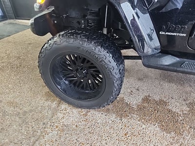 2022 Jeep Gladiator High Altitude