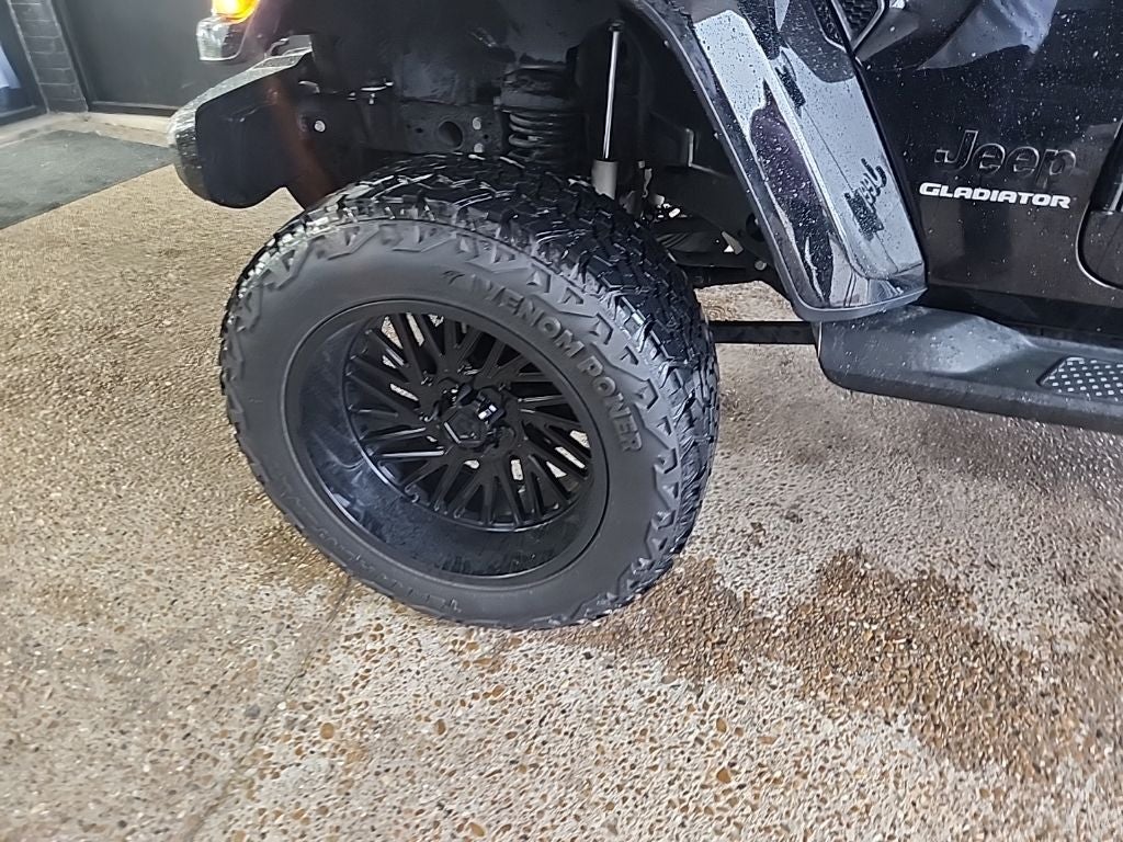 2022 Jeep Gladiator High Altitude