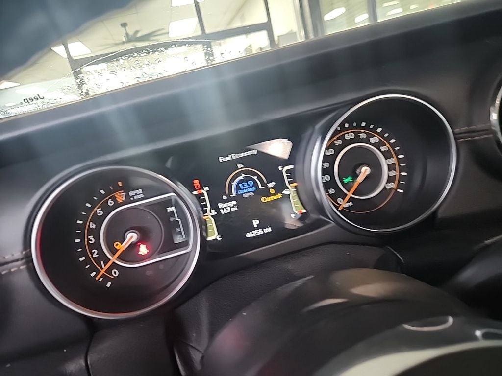 2022 Jeep Gladiator High Altitude