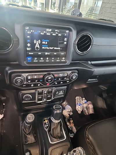 2022 Jeep Gladiator High Altitude