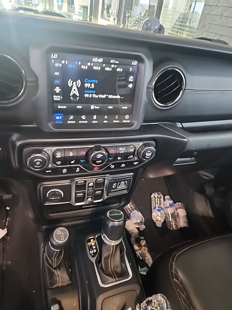 2022 Jeep Gladiator High Altitude