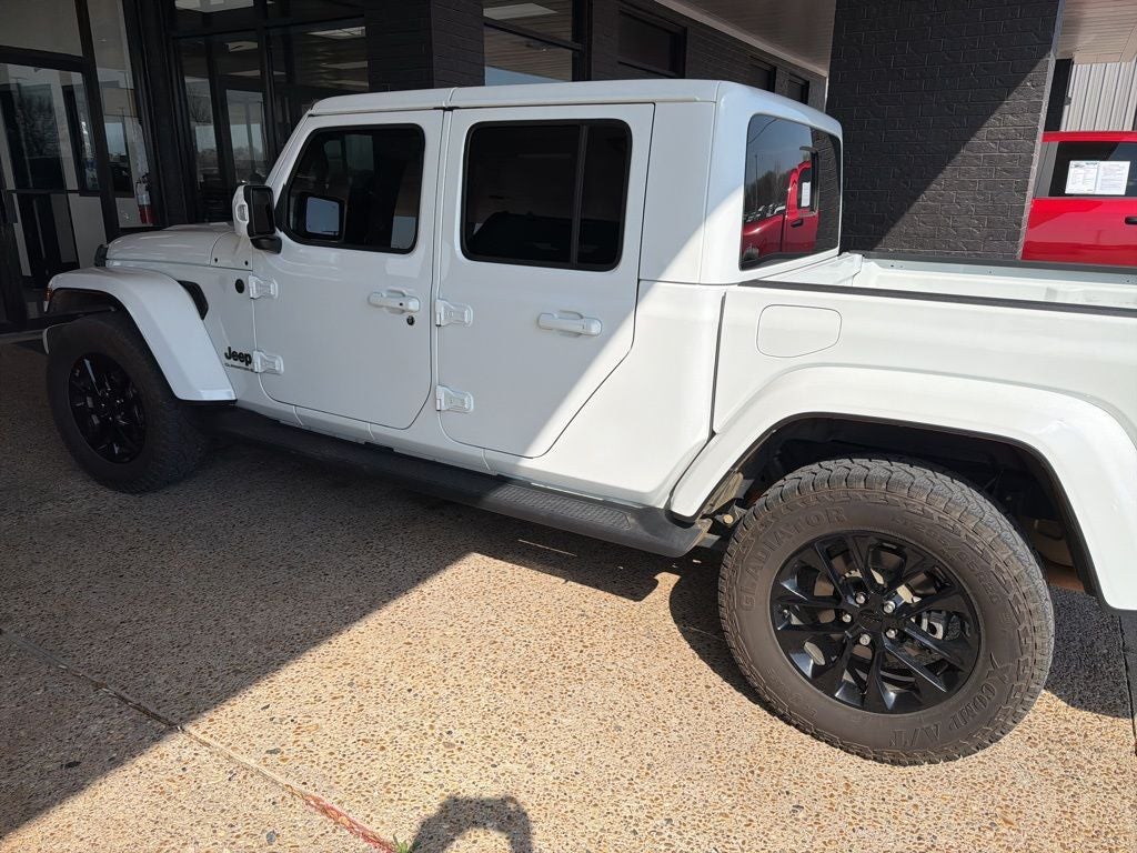 2023 Jeep Gladiator High Altitude