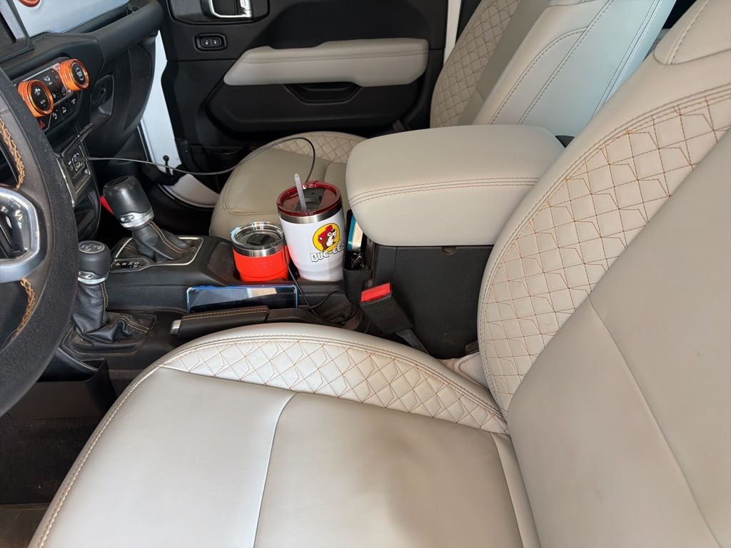 2023 Jeep Gladiator High Altitude