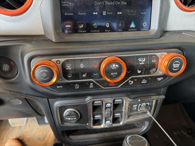 2023 Jeep Gladiator High Altitude