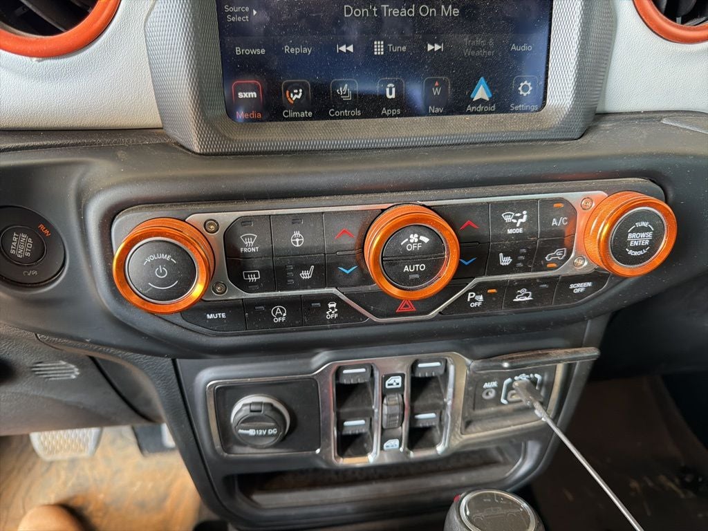 2023 Jeep Gladiator High Altitude