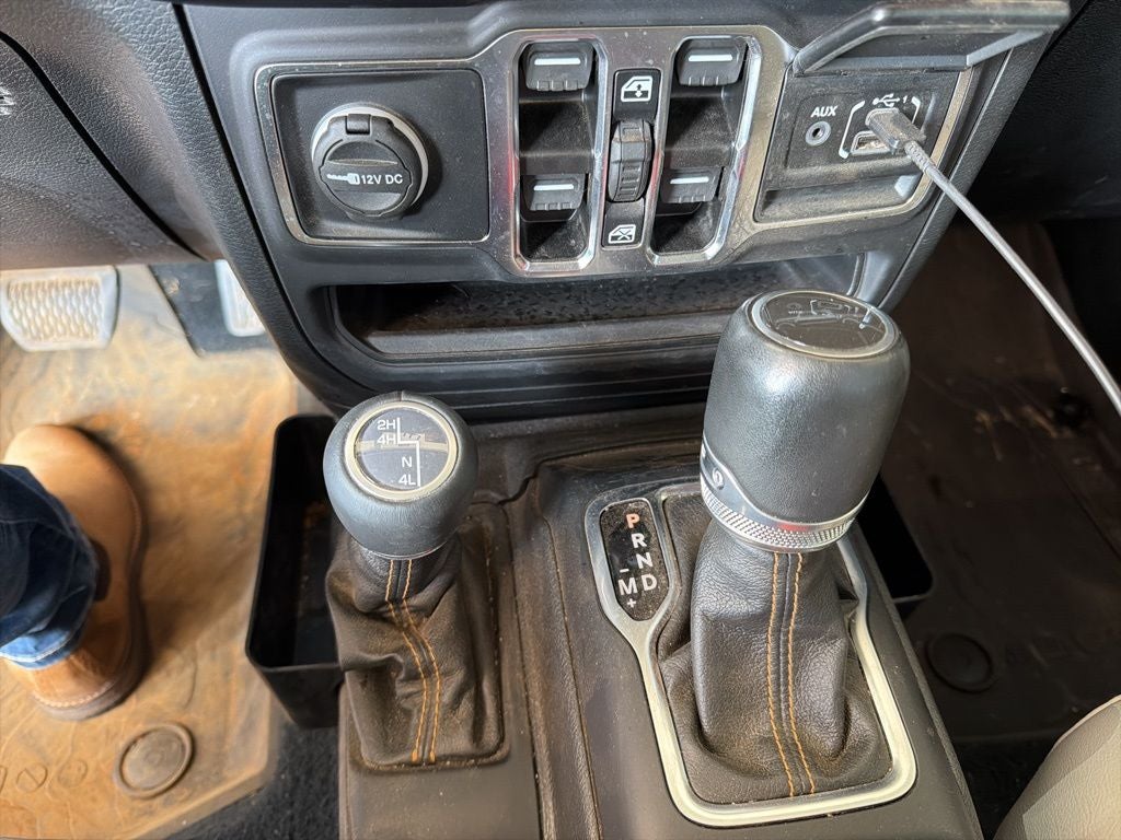 2023 Jeep Gladiator High Altitude