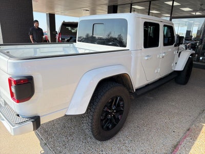 2023 Jeep Gladiator High Altitude