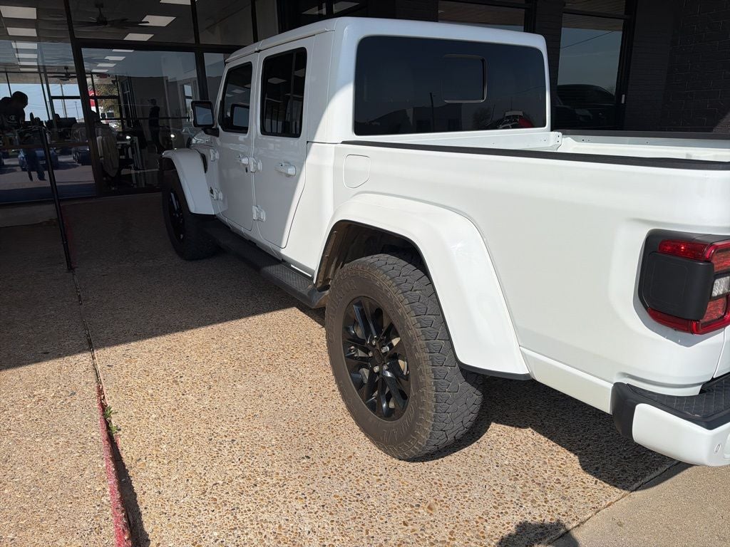 2023 Jeep Gladiator High Altitude