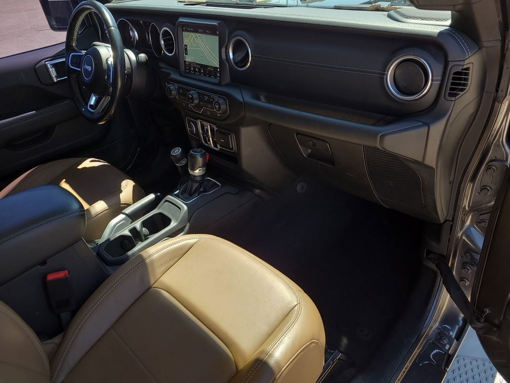 2020 Jeep Gladiator Overland
