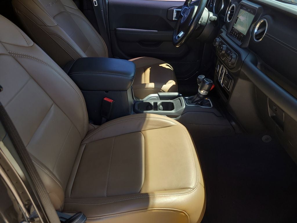 2020 Jeep Gladiator Overland