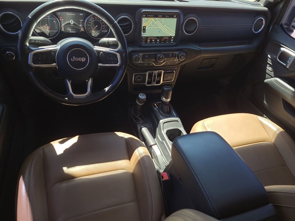 2020 Jeep Gladiator Overland