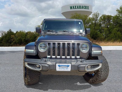 2020 Jeep Gladiator Overland