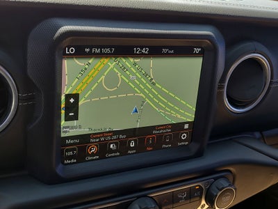 2020 Jeep Gladiator Overland