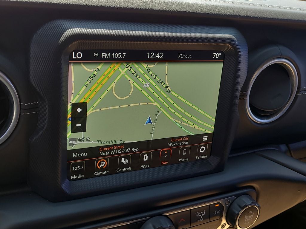 2020 Jeep Gladiator Overland