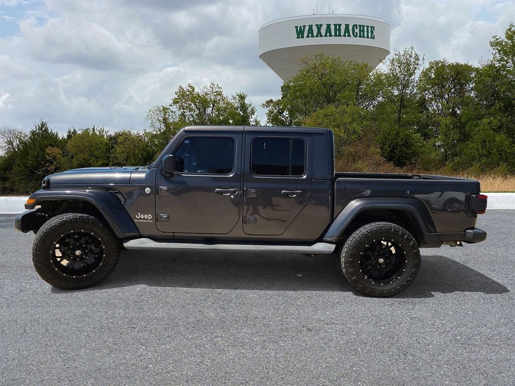 2020 Jeep Gladiator Overland